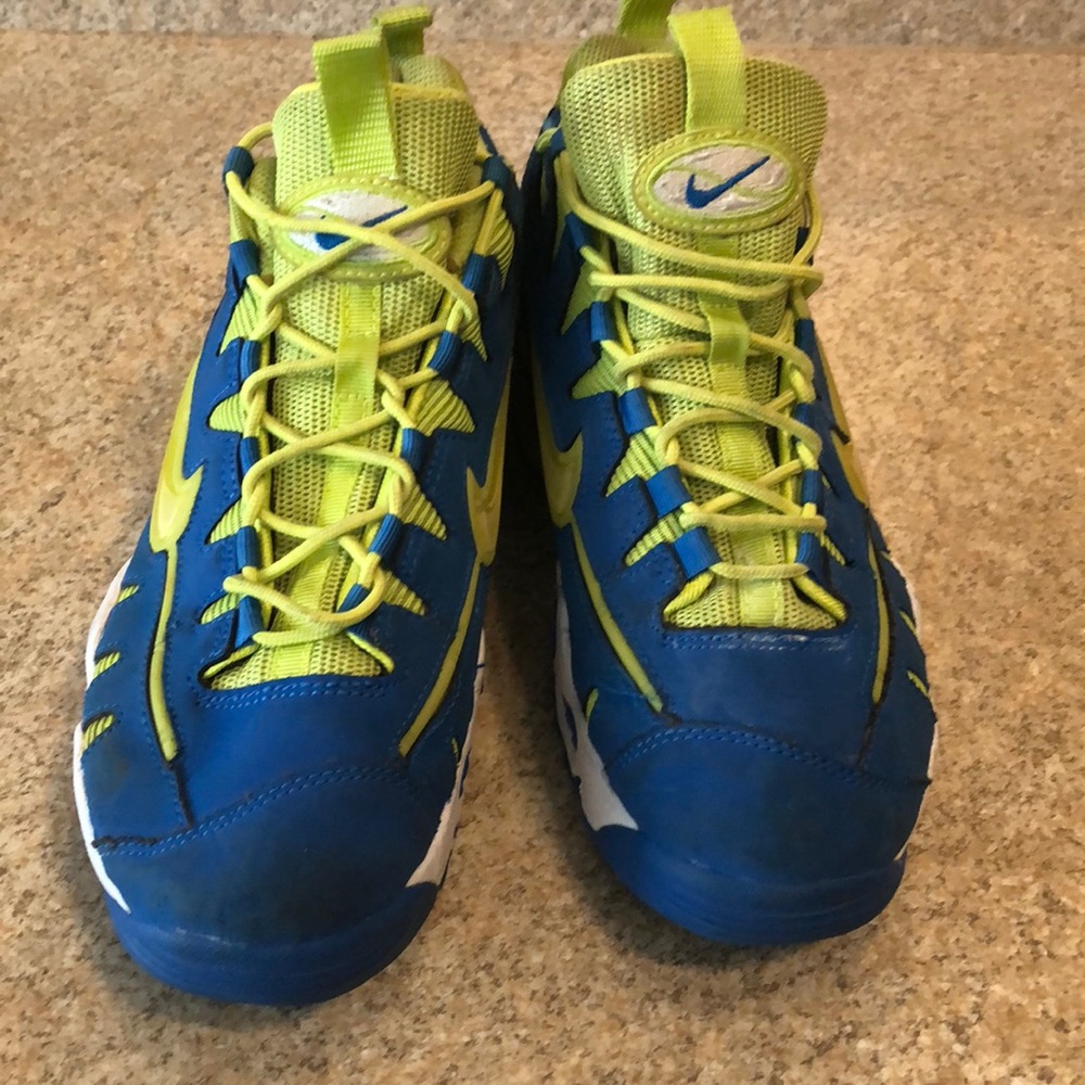 Nike’s sneakers high tops